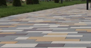 Купить тротуарную плитку 300*300 от 718 руб. в Балашихе - ТротуарнаяПлитка