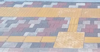 Купить тактильную бетонную плитку по цене от 718 руб. в Балашихе