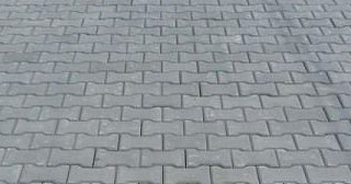 Брусчатка Классико для дорожек и площадок в Балашихе в октябре