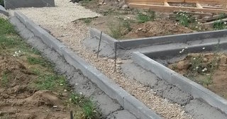 Установка бордюров для плитки в Балашихе в октябре