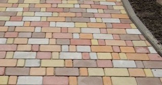 Укладка тротуаров в Балашихе под ключ - цена от 820 руб., подходящий проект