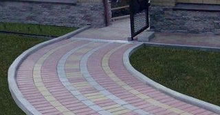 Укладка тротуарной плитки в Балашихе - от 820 руб. за м2 - ТротуарнаяПлитка