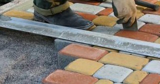 Укладка клинкерной брусчатки в Балашихе: цена от 820 руб. за м2