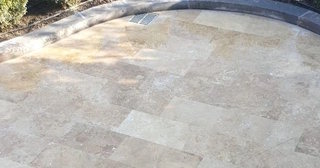 Укладка камня на бетонное основание в Балашихе - цена от 923 руб.