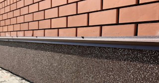 Облицовка цоколя керамогранитом в Балашихе в октябре