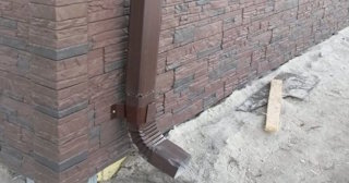 Профессиональная отделка фундамента в Балашихе в октябре