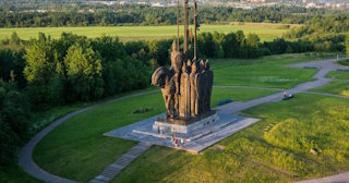 Благоустройство памятников в Балашихе от 923 руб. – компания ТротуарнаяПлитка
