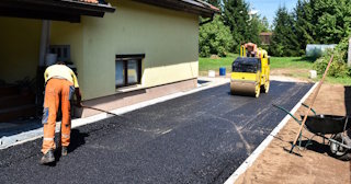Асфальтирование тротуаров в Балашихе - цена от 3589 руб. в ТротуарнаяПлитка